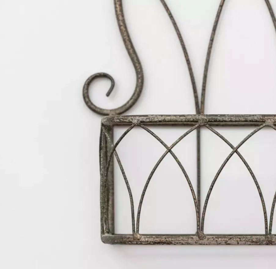 Ornate Hanging Planter - 2 Sizes