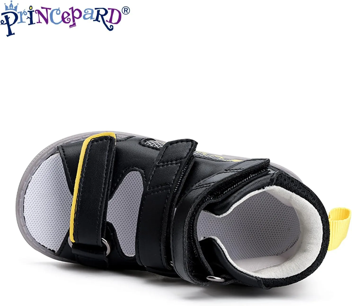 Orthopedic Corrective Sandals for Kids and Toddlers,High-top AFO Shoes with Arch and Ankle Support,Non-slip Soles