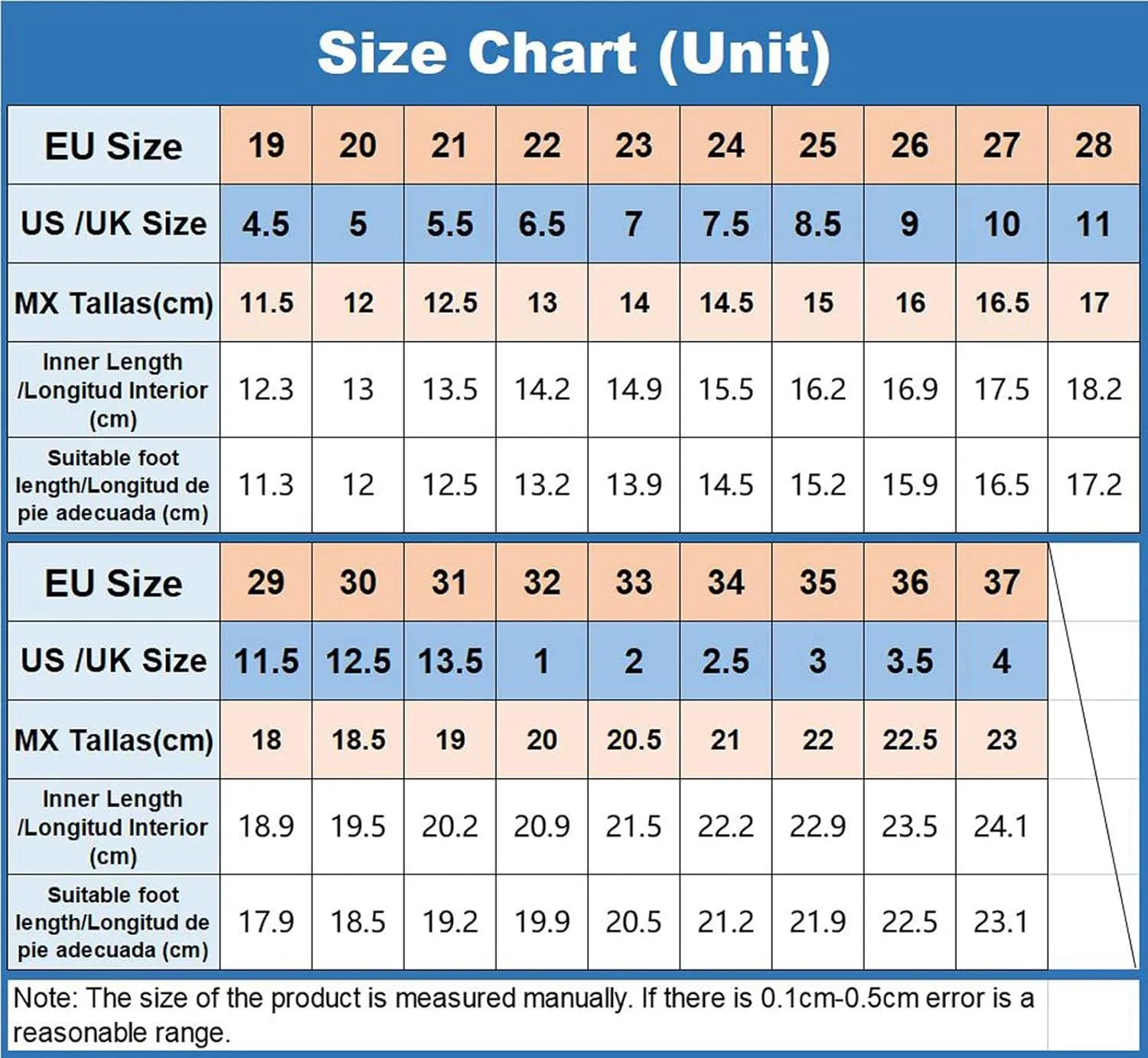 Orthopedic Shoes for Toddlers and Kids,Denim Casual High Top Boots with Arch and Ankle Support,Non-Slip Soles,Correct Children' Flat Feet and Foot Valgus/varus