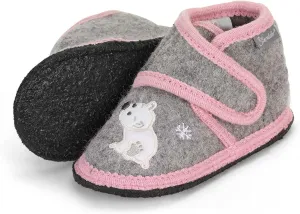 Polar Bear Penguin Slippers Shoes for Baby Girls