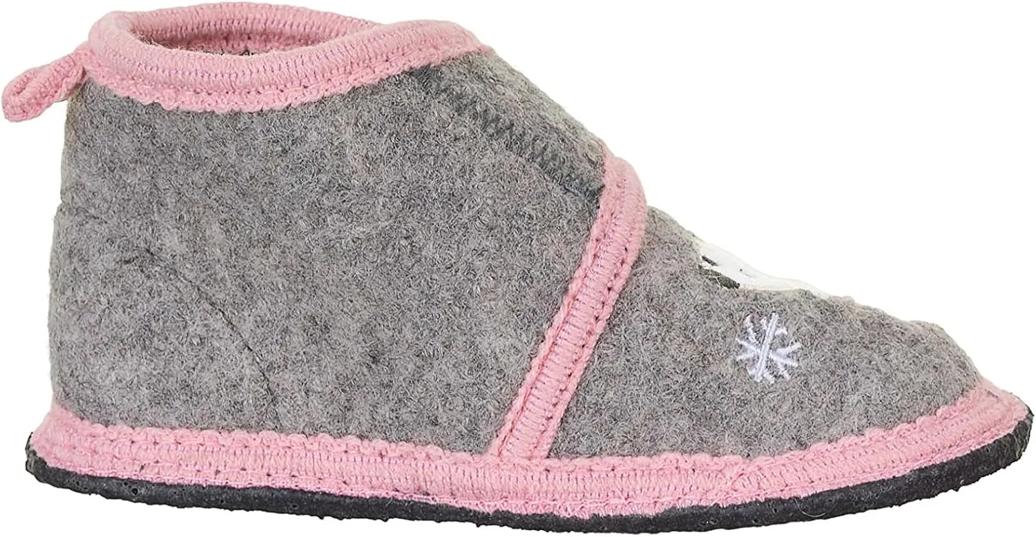 Polar Bear Penguin Slippers Shoes for Baby Girls