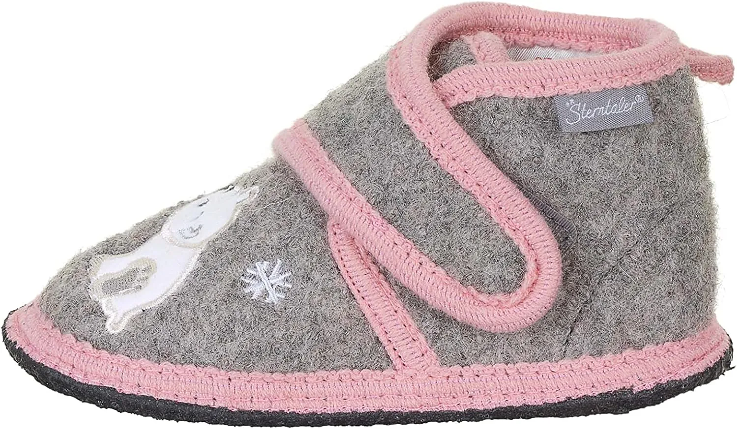 Polar Bear Penguin Slippers Shoes for Baby Girls