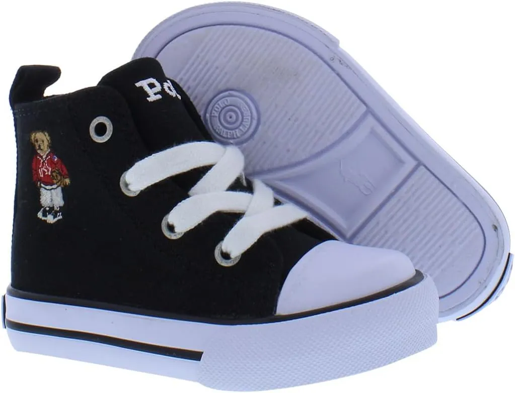 POLO RALPH LAUREN Hamptyn Hi II Bear Infant/Toddler Shoes