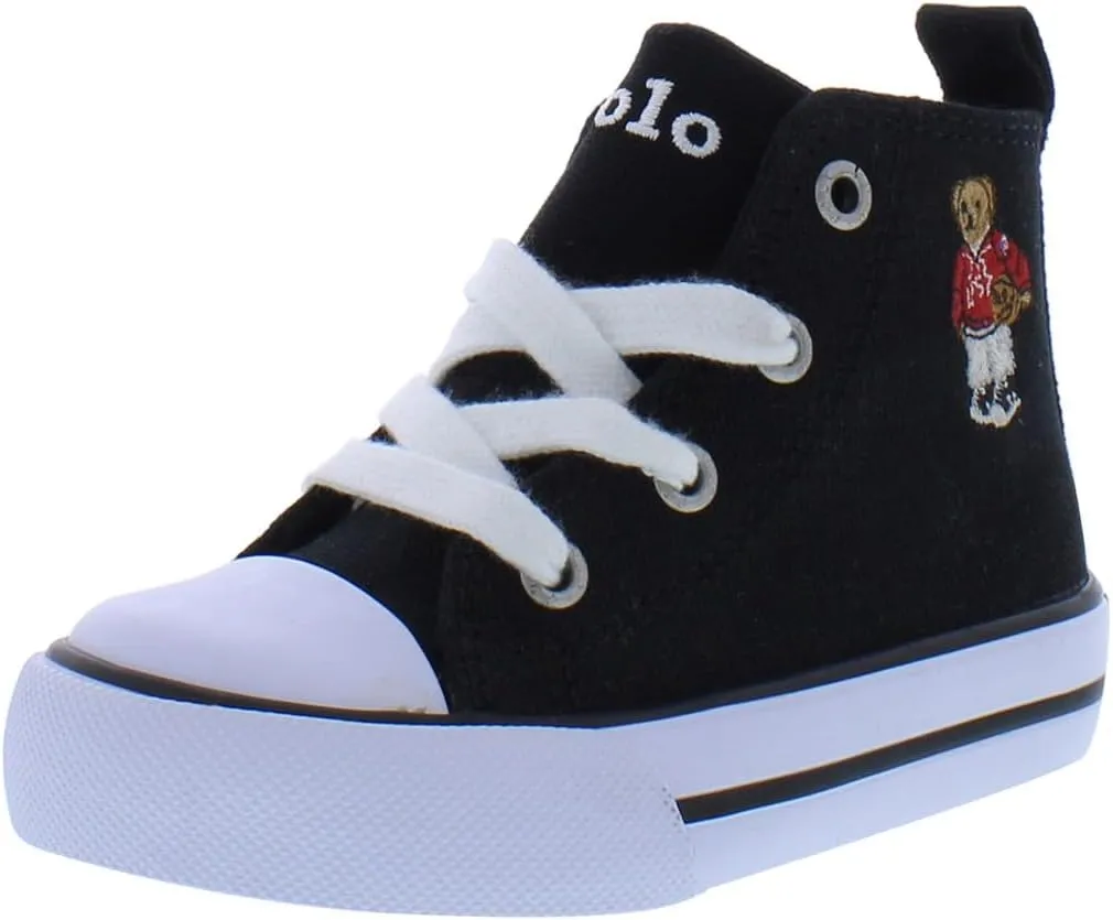 POLO RALPH LAUREN Hamptyn Hi II Bear Infant/Toddler Shoes