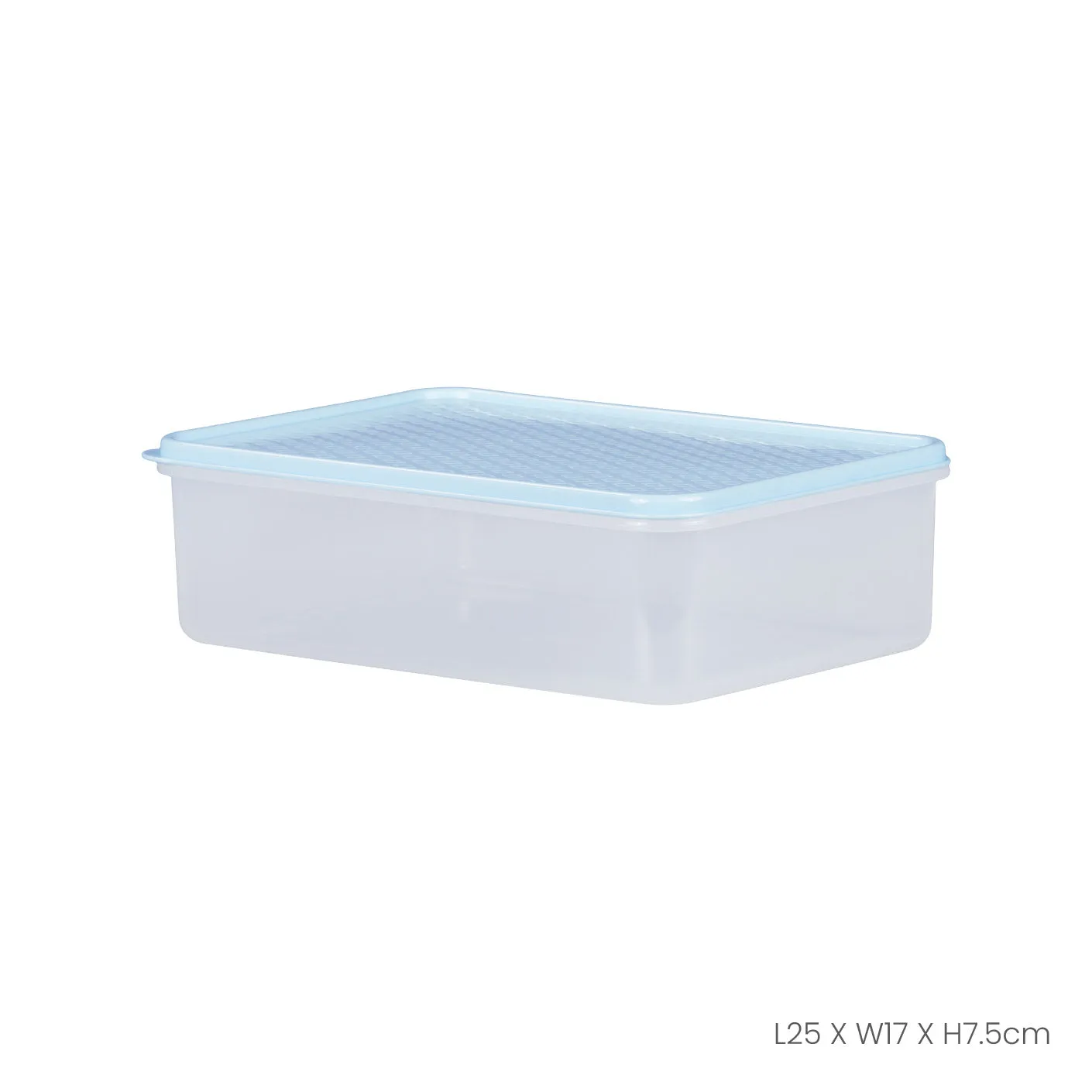 (PP)FRESH BOX W/LID RT (2821PE)