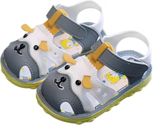 Premium Kids Girls Sandals Soft Non Slip Rubber Sole Toddler Baby Walking Shoes Flat Shoes Pool Slides for Girls