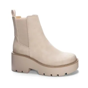 Rabbit Taupe Bootie FINAL SALE