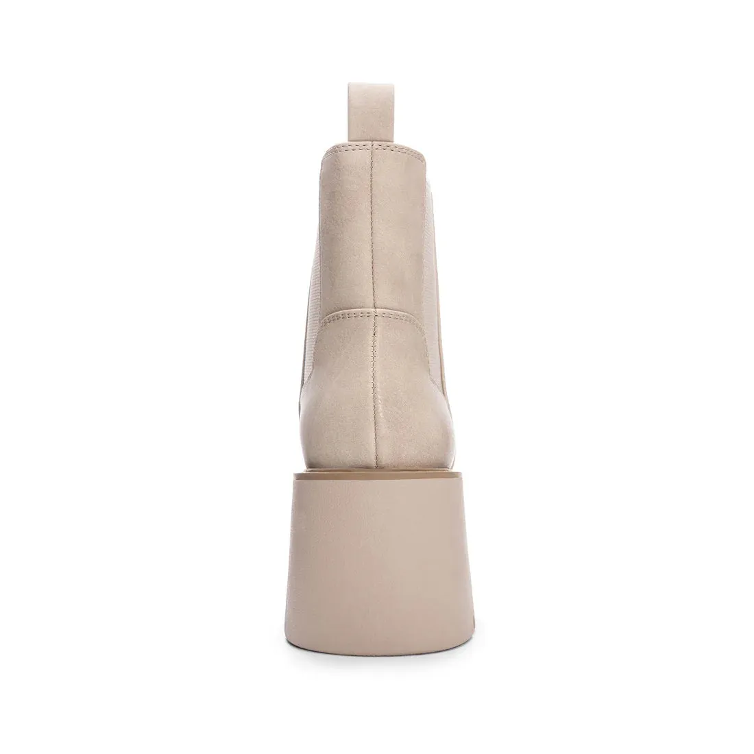 Rabbit Taupe Bootie FINAL SALE