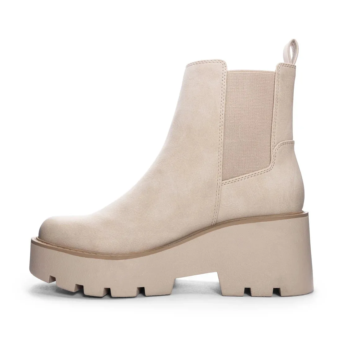 Rabbit Taupe Bootie FINAL SALE