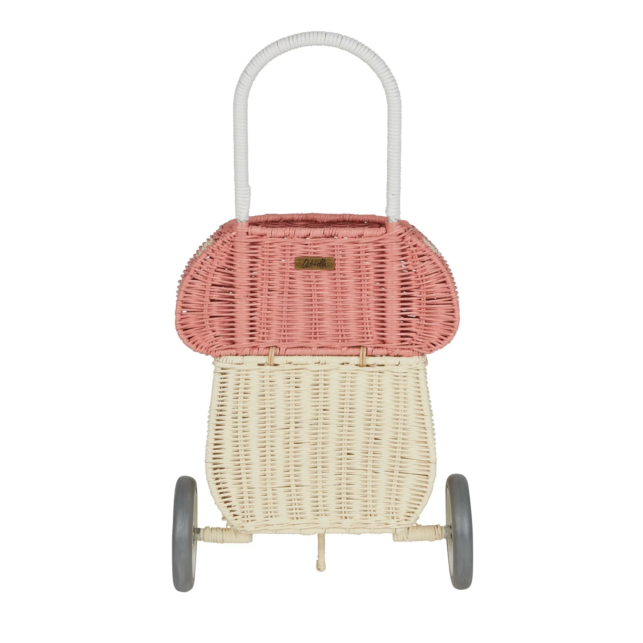 Rattan Mushroom Luggy | Musk