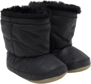 Robeez Baby Girls and Boys First Kicks Slip Resistant Boots and High-Top Shoes for Infant and Toddler, 0-24 Months