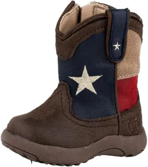 ROPER Cowbabies Lone Star (Infant/Toddler)