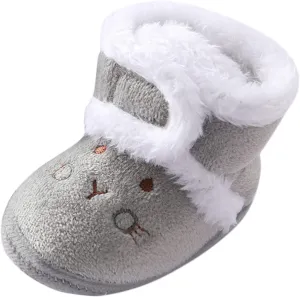 Sandal Girls Infant Boots Soft Boys Toddler Booties Snow Shoes Baby Warming Baby Shoes Baby Sneaker