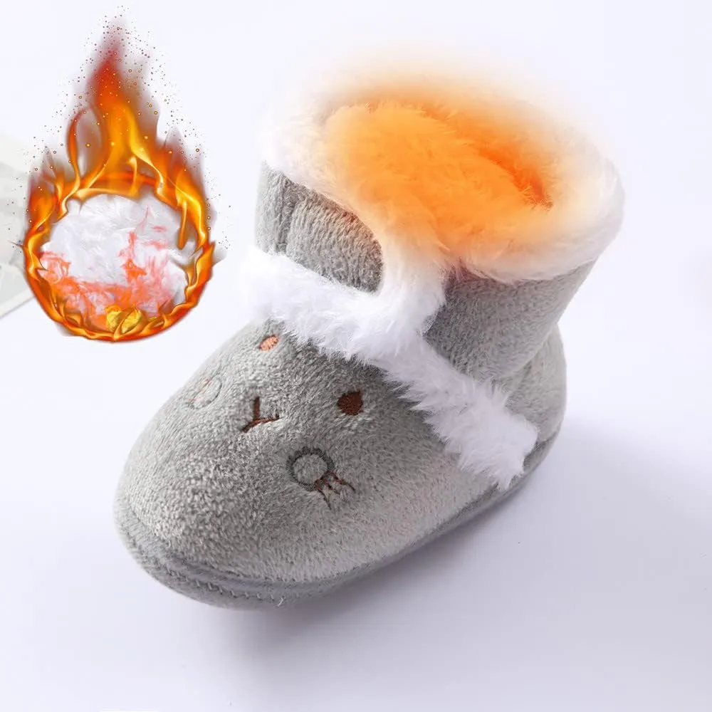 Sandal Girls Infant Boots Soft Boys Toddler Booties Snow Shoes Baby Warming Baby Shoes Baby Sneaker