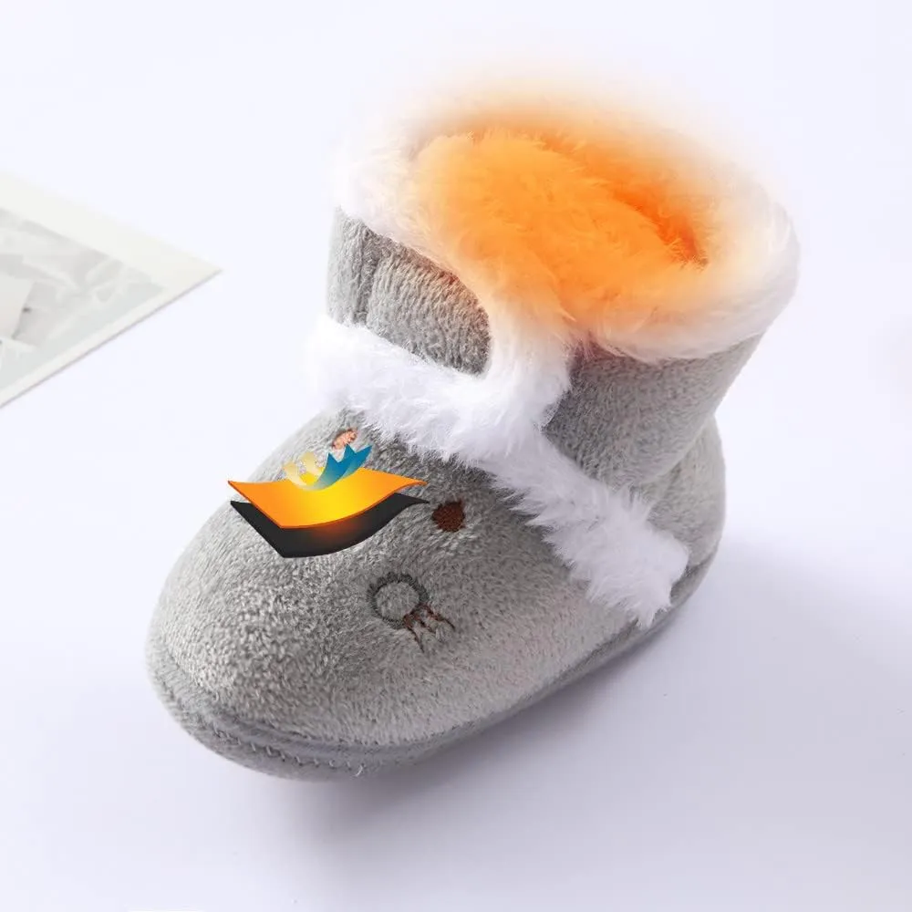 Sandal Girls Infant Boots Soft Boys Toddler Booties Snow Shoes Baby Warming Baby Shoes Baby Sneaker