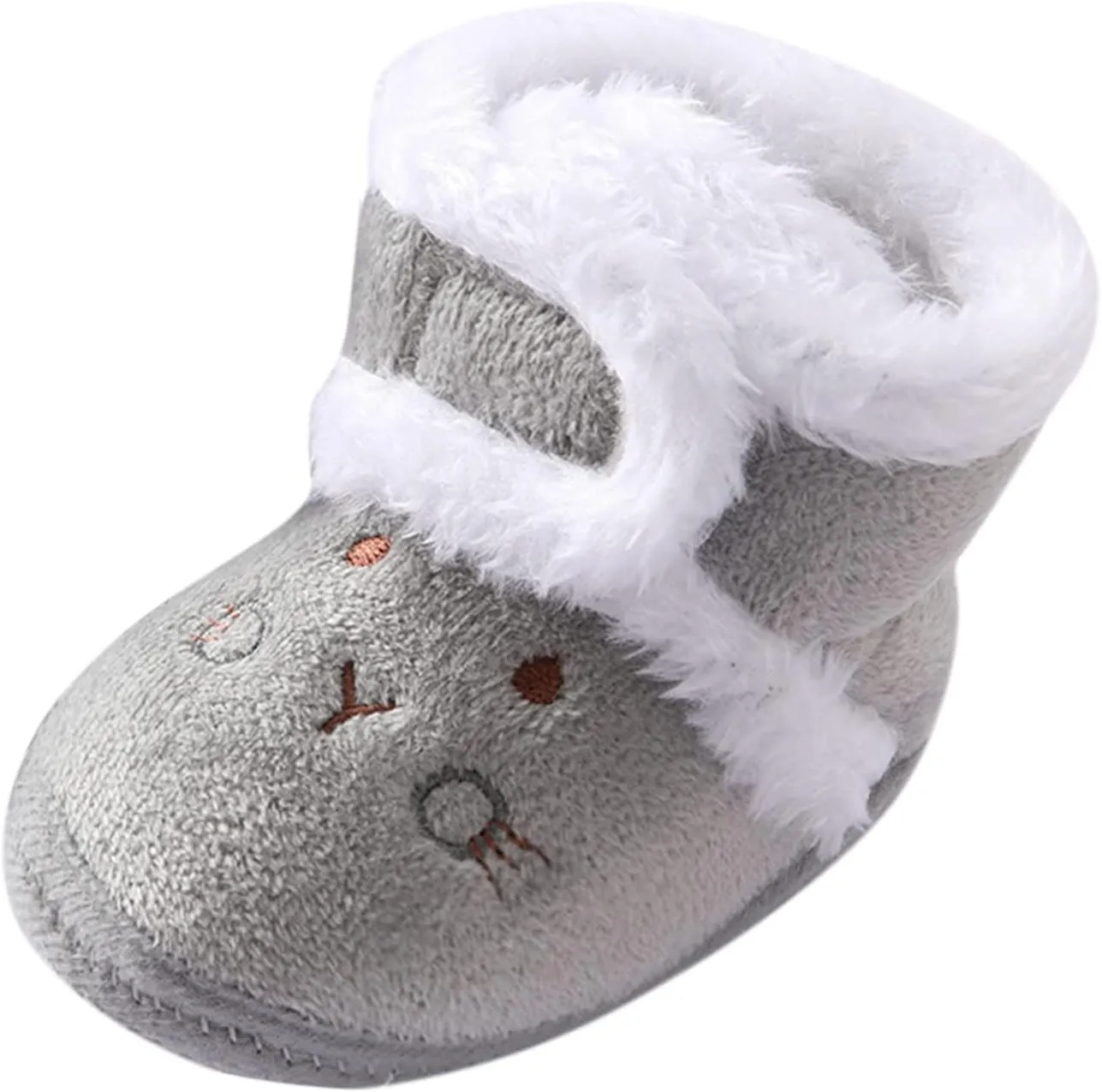Sandal Girls Infant Boots Soft Boys Toddler Booties Snow Shoes Baby Warming Baby Shoes Baby Sneaker