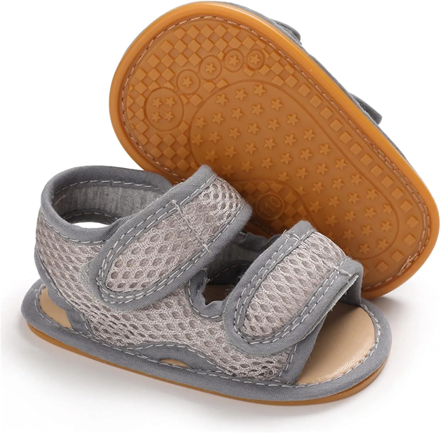 Sandals Infant Sole -Slip Soft Summer Premium Outdoor Shoes Toddler Rubber Baby Shoes Size 5 Kids Shoes Boys