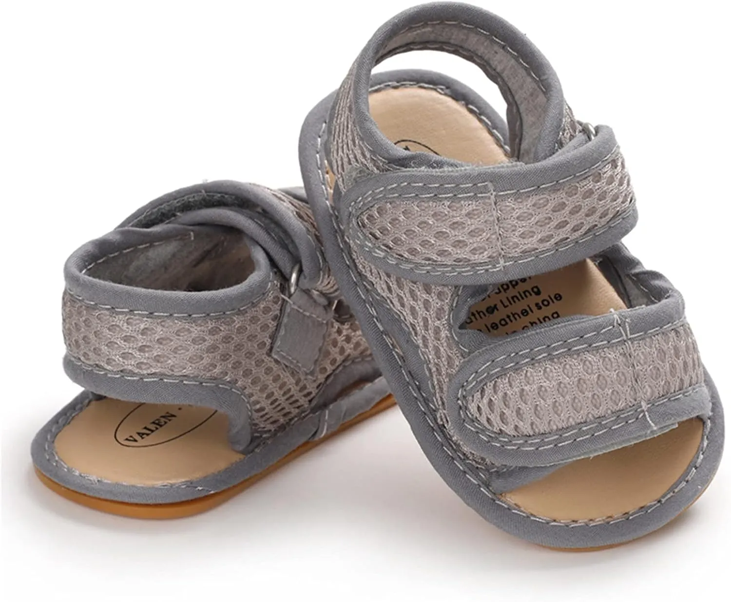Sandals Infant Sole -Slip Soft Summer Premium Outdoor Shoes Toddler Rubber Baby Shoes Size 5 Kids Shoes Boys