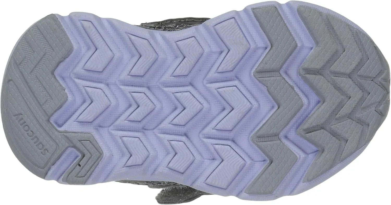Saucony Baby-Girl's Liteform Sneaker