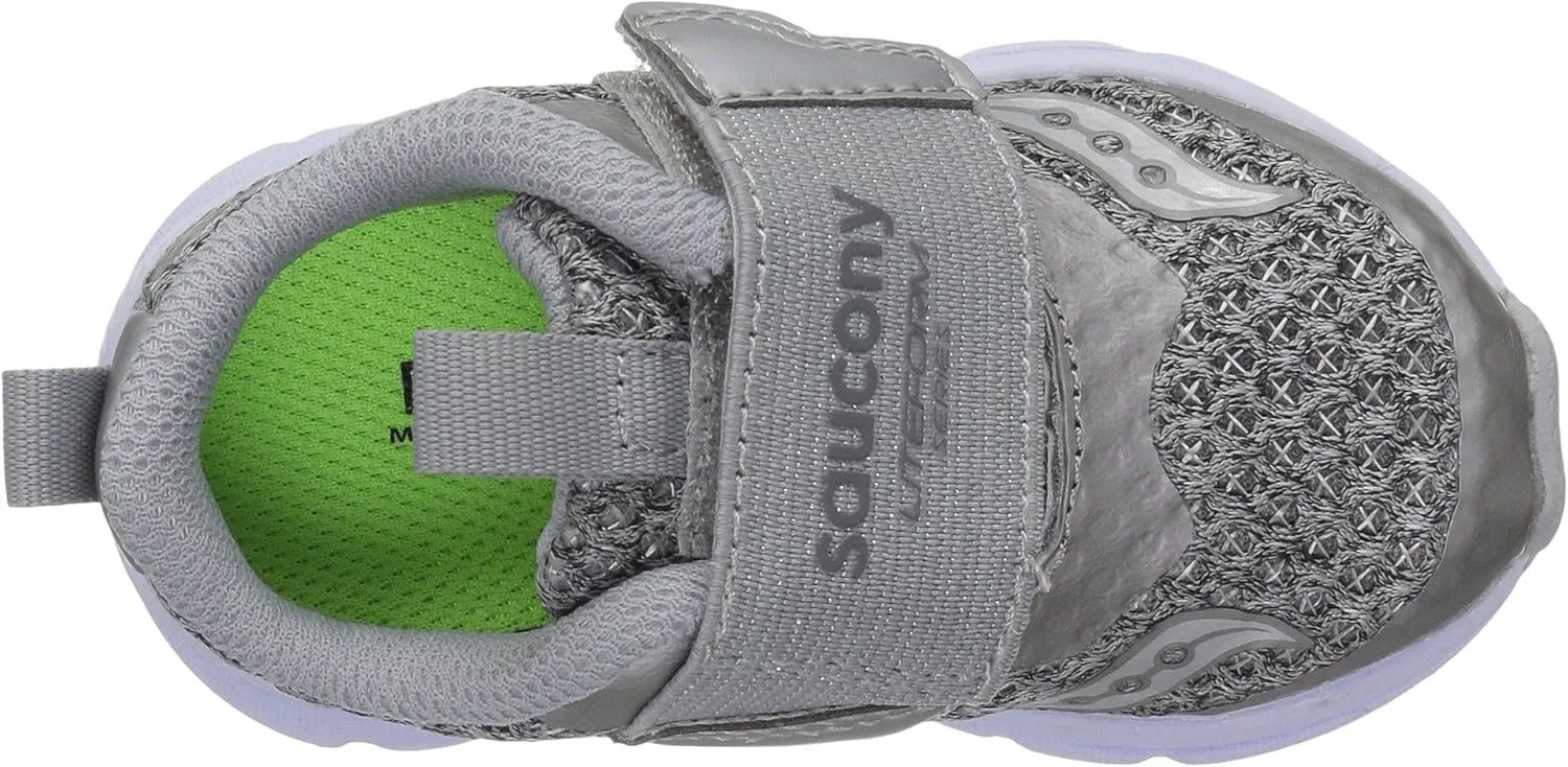 Saucony Baby-Girl's Liteform Sneaker