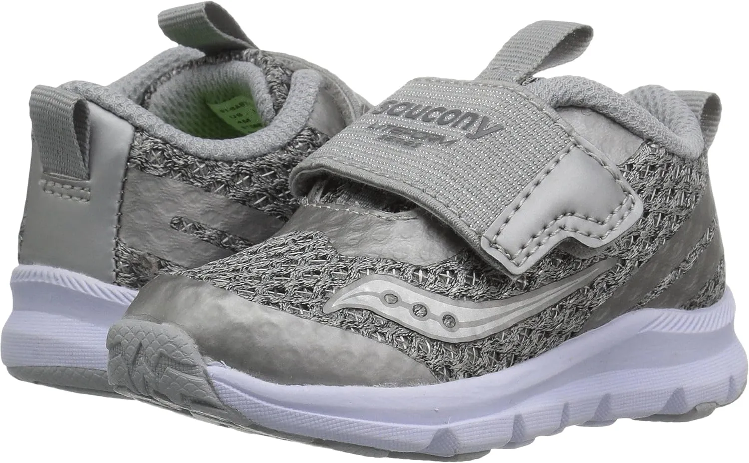 Saucony Baby-Girl's Liteform Sneaker