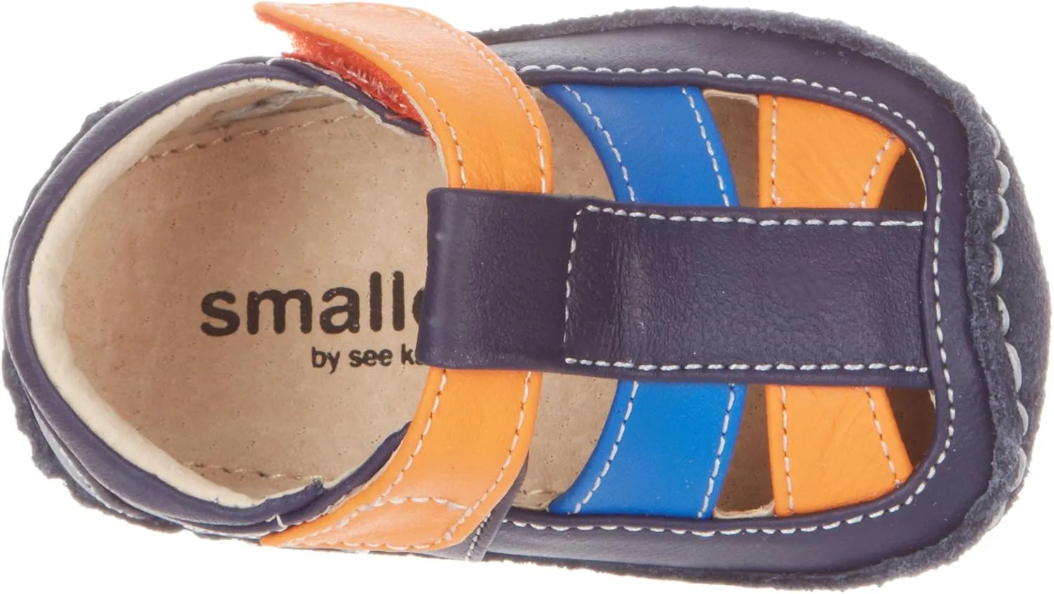 See Kai Run Luke Fisherman Sandal (Infant)