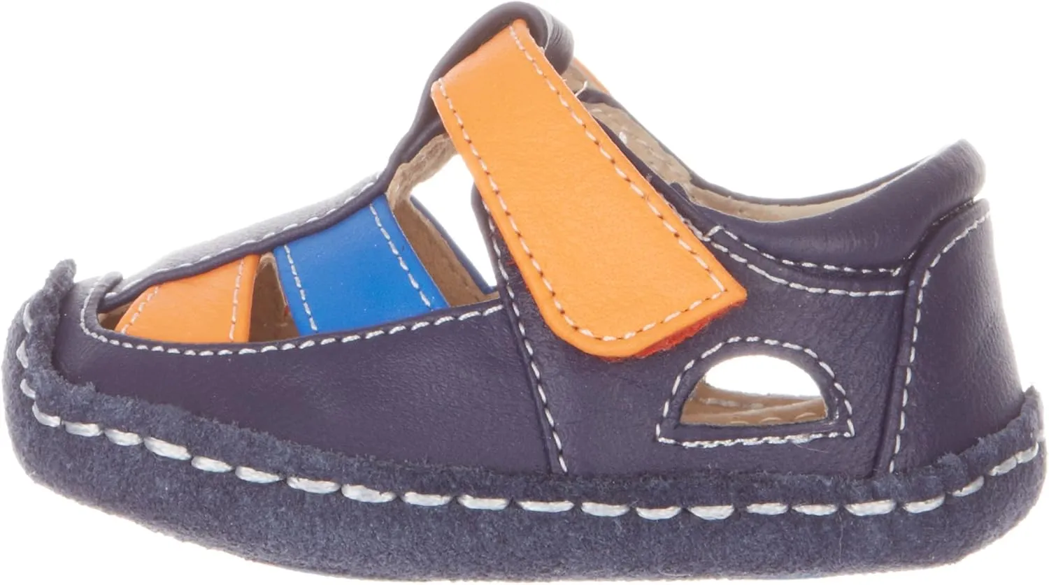 See Kai Run Luke Fisherman Sandal (Infant)