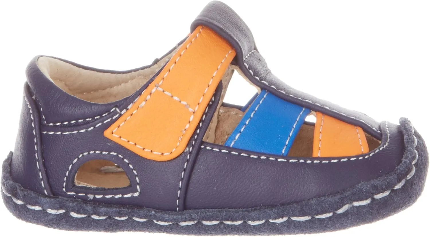 See Kai Run Luke Fisherman Sandal (Infant)
