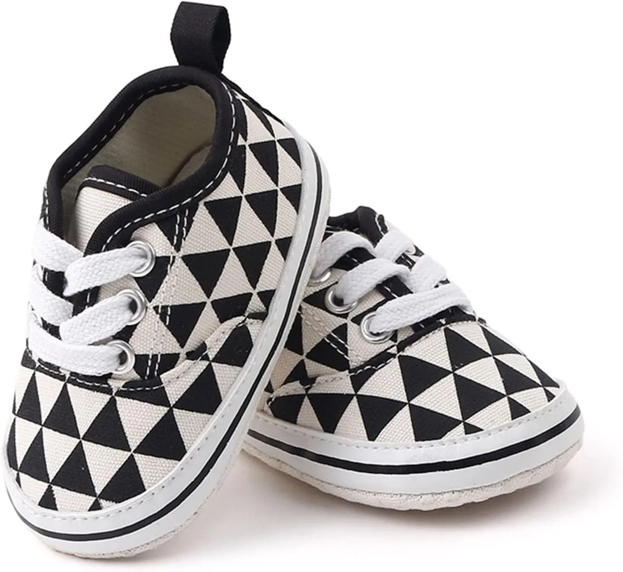 Size 7 Toddler Girl Shoes Infant Toddler Shoes Soft Sole Plaid Lace Up Casual Shoes Princess Shoes Toddler Girl Shoes 9