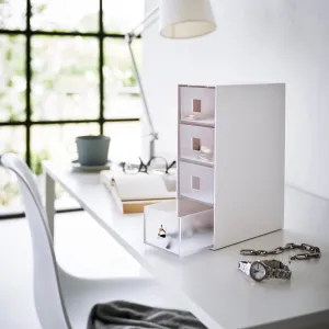 Storage Tower With Drawers