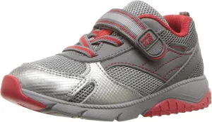 Stride Rite Baby-Boy's Indy Leather Athletic Sneaker