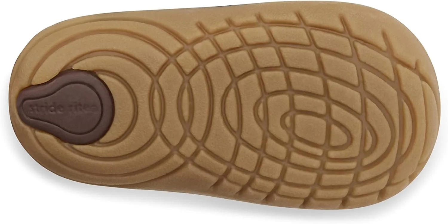 Stride Rite Baby-Boy's Sm Talley First Walker Shoe
