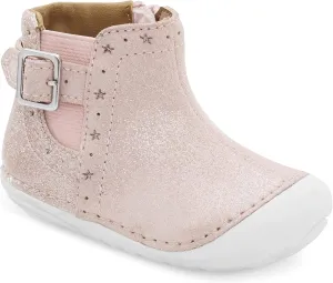 Stride Rite Baby-Girl's Sm Agnes First Walker Shoe