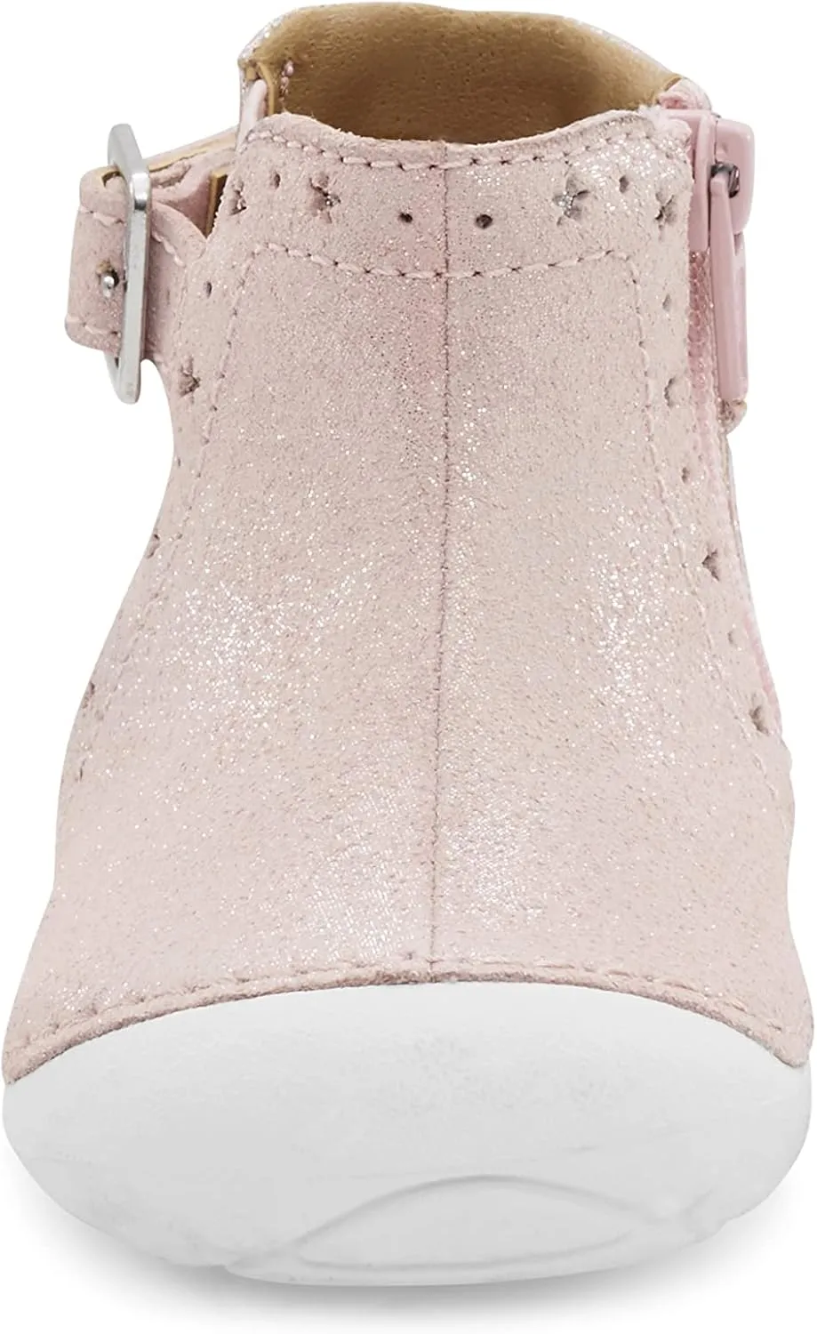 Stride Rite Baby-Girl's Sm Agnes First Walker Shoe