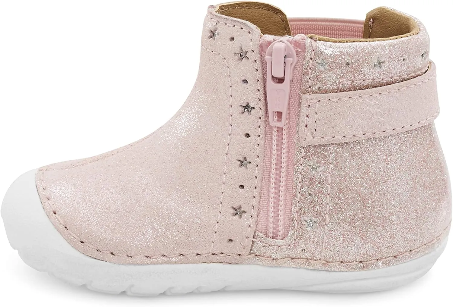 Stride Rite Baby-Girl's Sm Agnes First Walker Shoe
