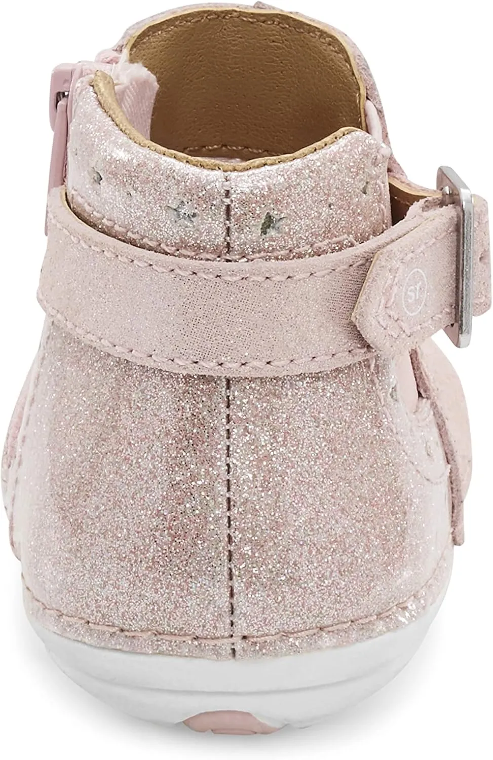 Stride Rite Baby-Girl's Sm Agnes First Walker Shoe
