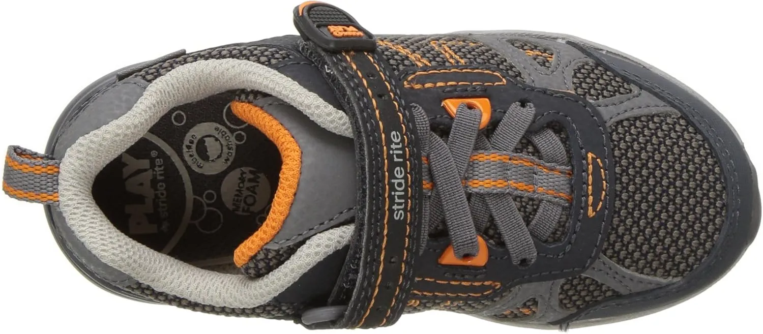 Stride Rite Boy's Made 2 Play Owen Sneaker