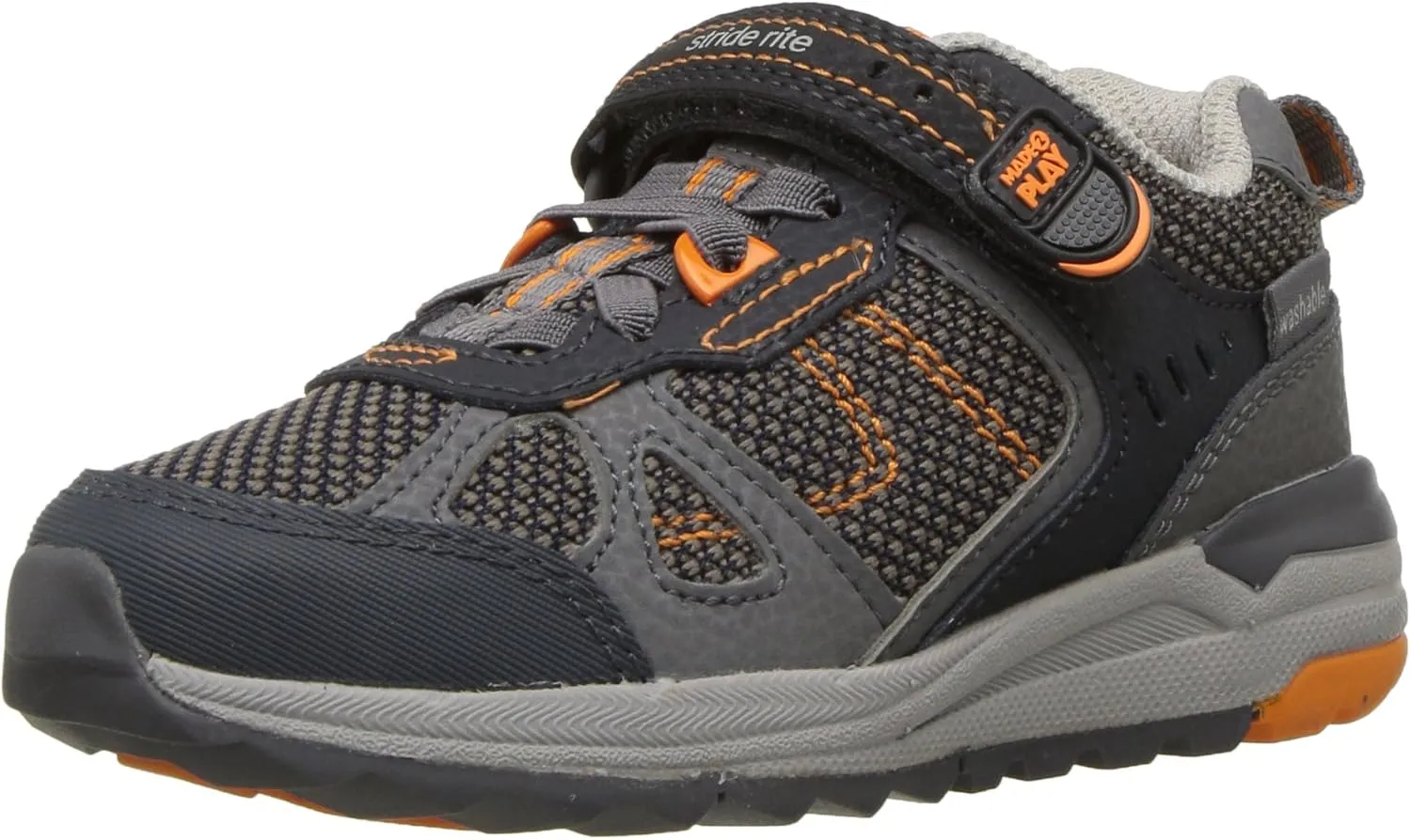 Stride Rite Boy's Made 2 Play Owen Sneaker