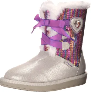 Stride Rite Disney Frozen Cozy Winter Boot (Toddler/Little Kid)