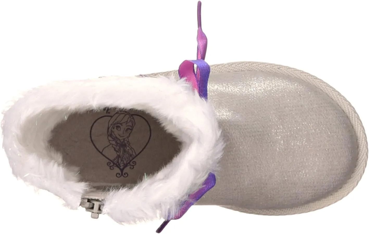 Stride Rite Disney Frozen Cozy Winter Boot (Toddler/Little Kid)