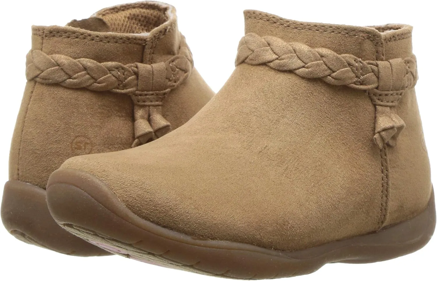Stride Rite Girl's Finley Ankle Boot