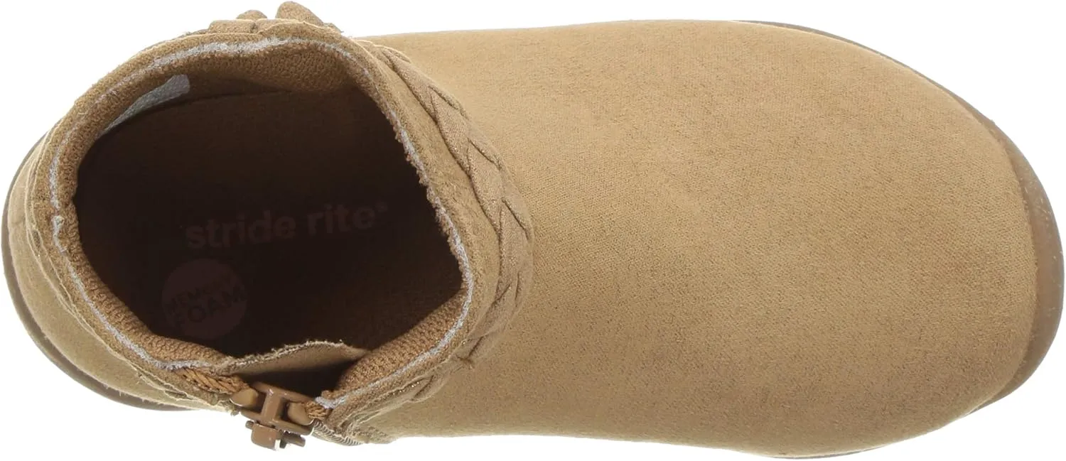 Stride Rite Girl's Finley Ankle Boot