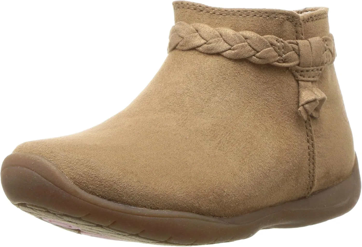 Stride Rite Girl's Finley Ankle Boot