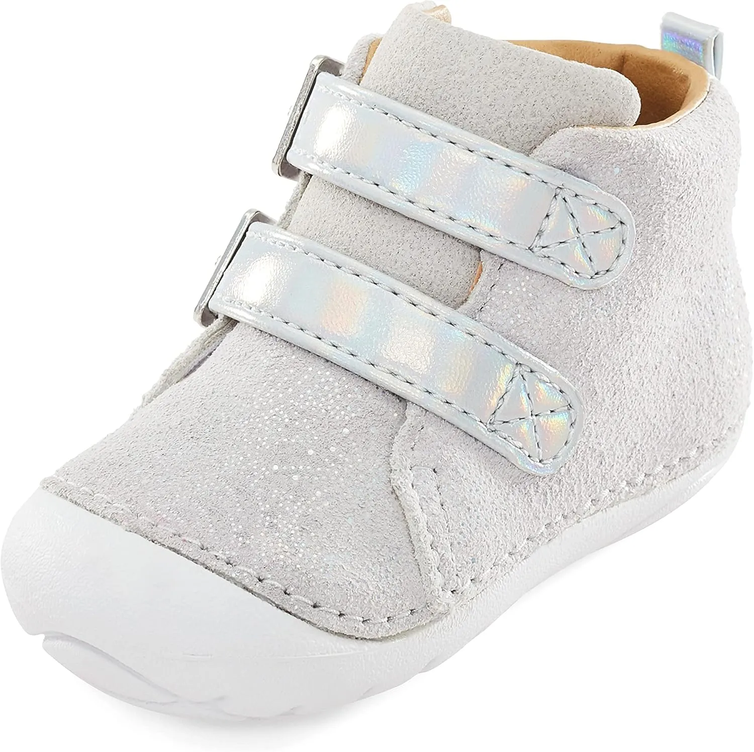 Stride Rite Girl's Soft Motion Vera First Walker Shoe