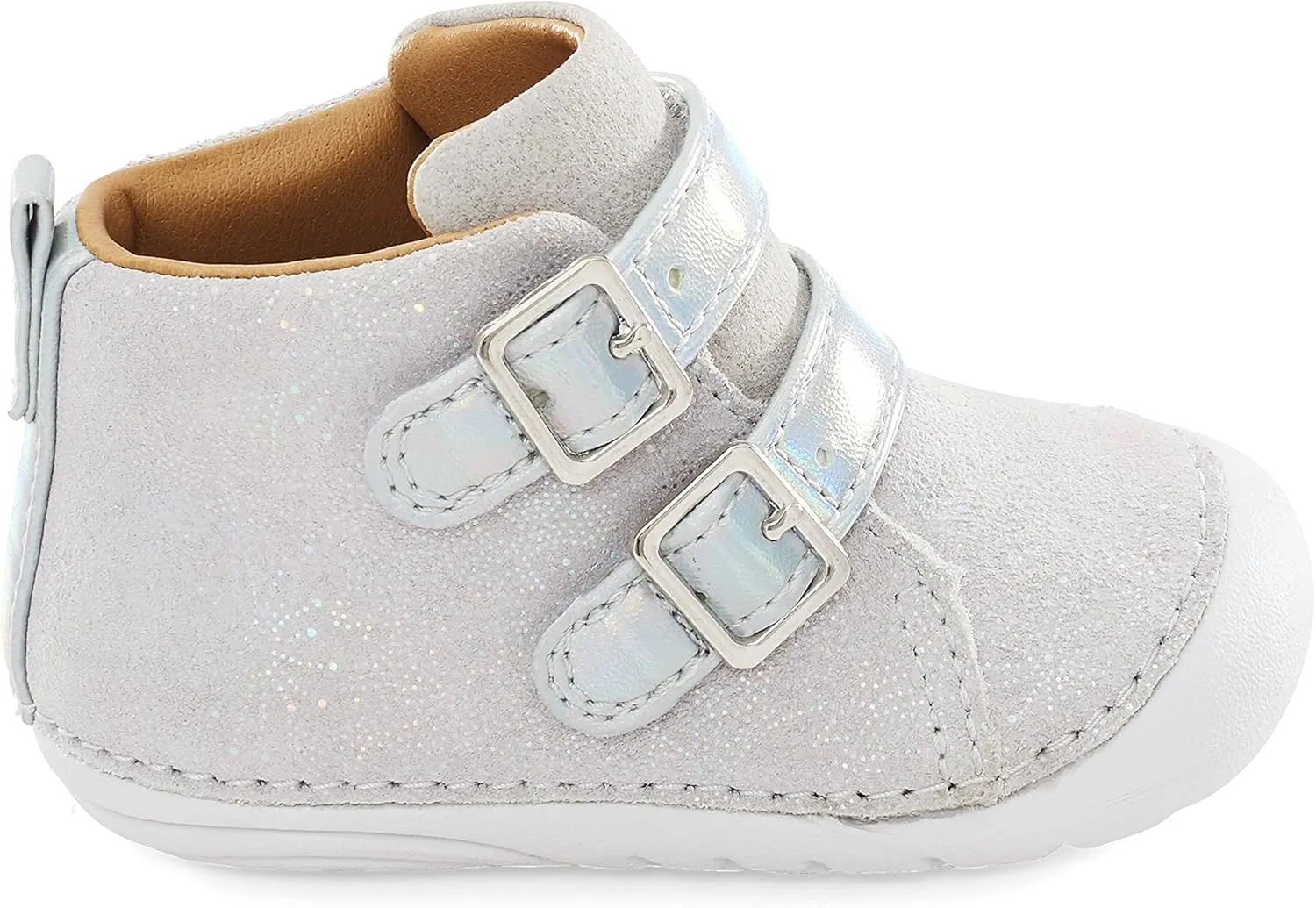 Stride Rite Girl's Soft Motion Vera First Walker Shoe