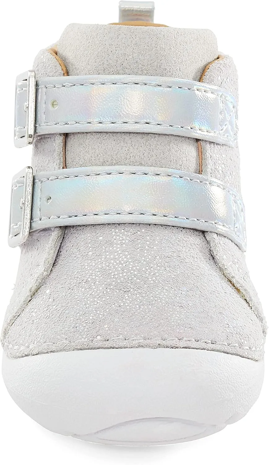Stride Rite Girl's Soft Motion Vera First Walker Shoe