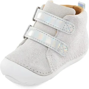 Stride Rite Girl's Soft Motion Vera First Walker Shoe