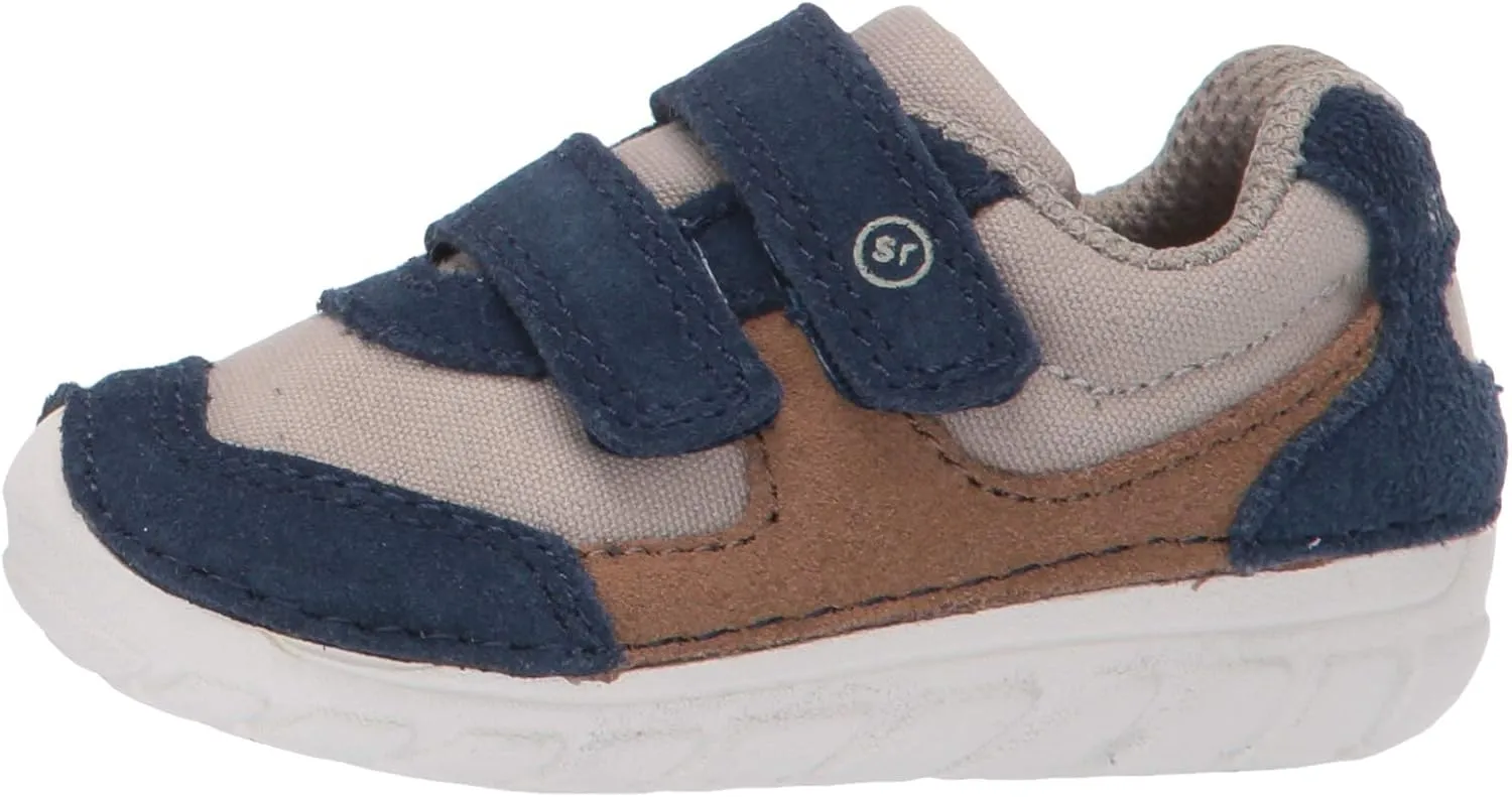 Stride Rite Soft Motion Baby and Toddler Boys Mason Athletic Sneaker
