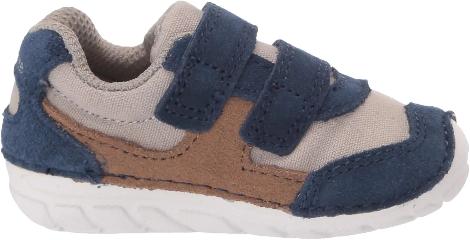 Stride Rite Soft Motion Baby and Toddler Boys Mason Athletic Sneaker