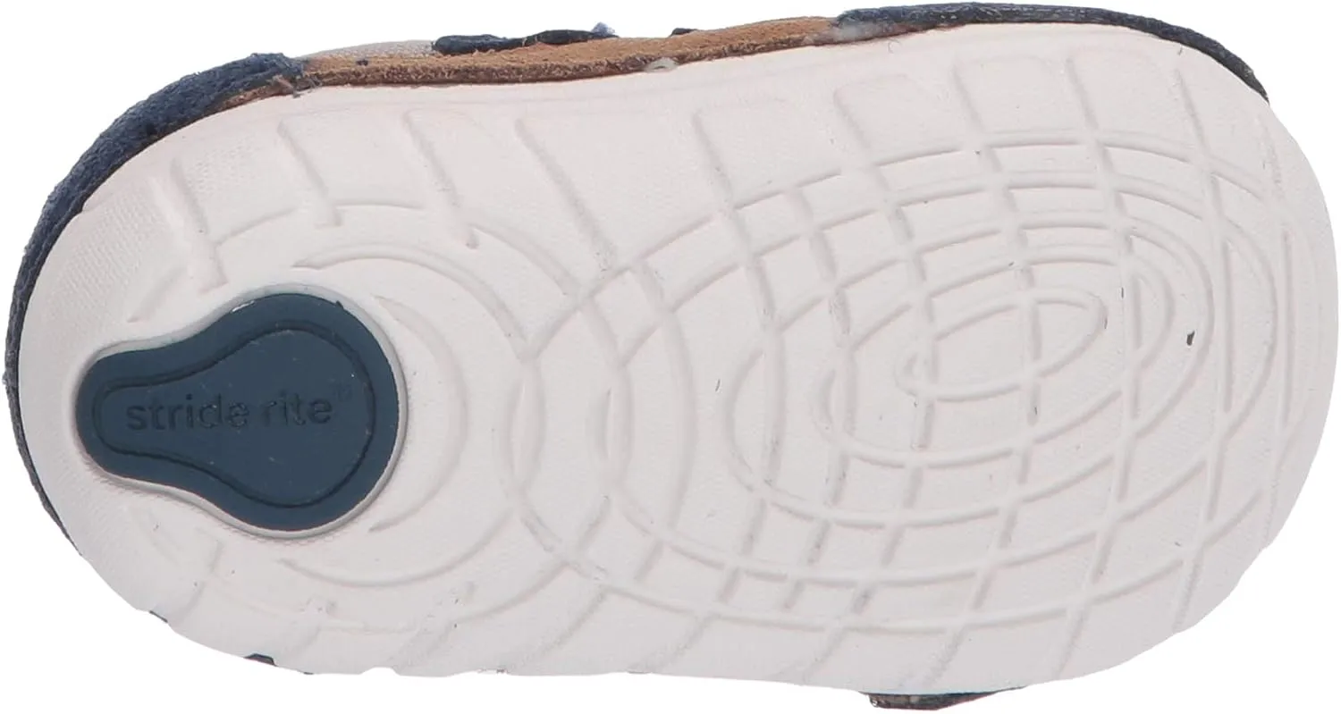 Stride Rite Soft Motion Baby and Toddler Boys Mason Athletic Sneaker